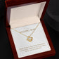 Unity Knot Necklace - Your Favorite Child Loves You More