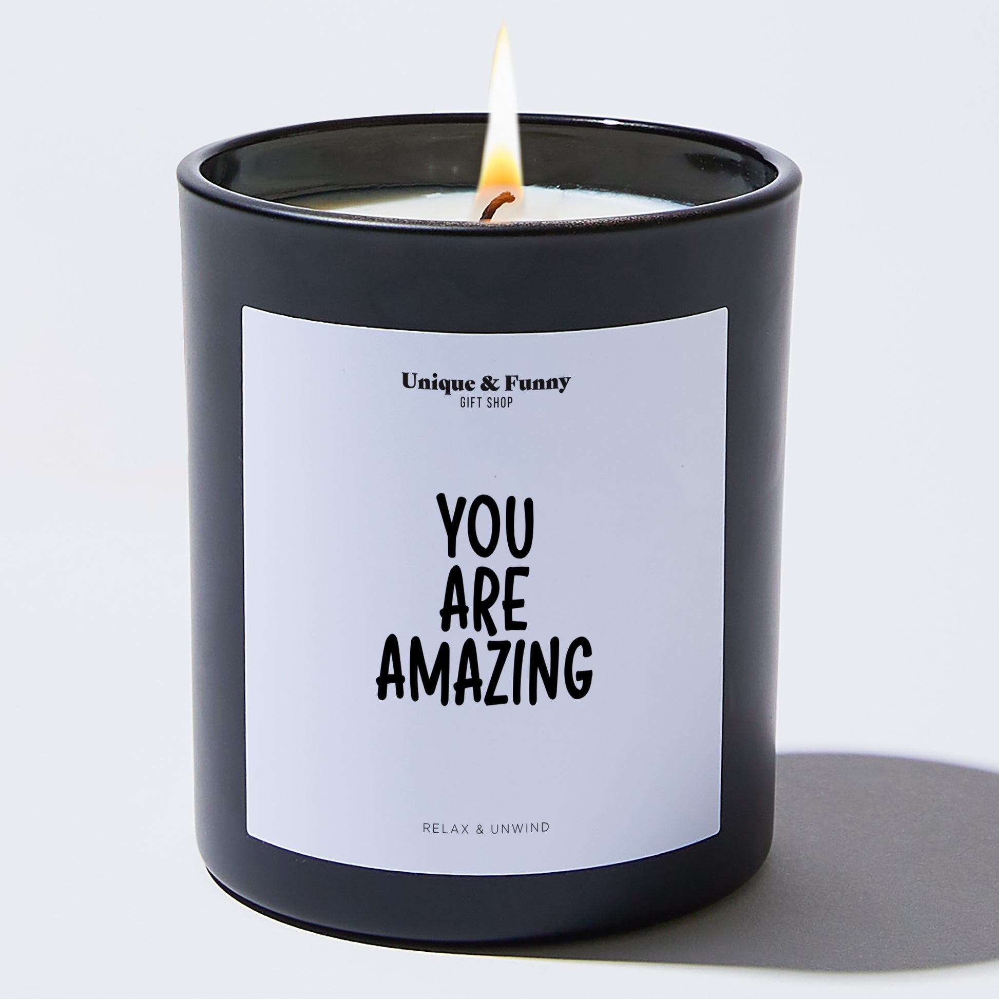 Inspirational Gift You Are Amazing - Unique and Funny Gift Shop