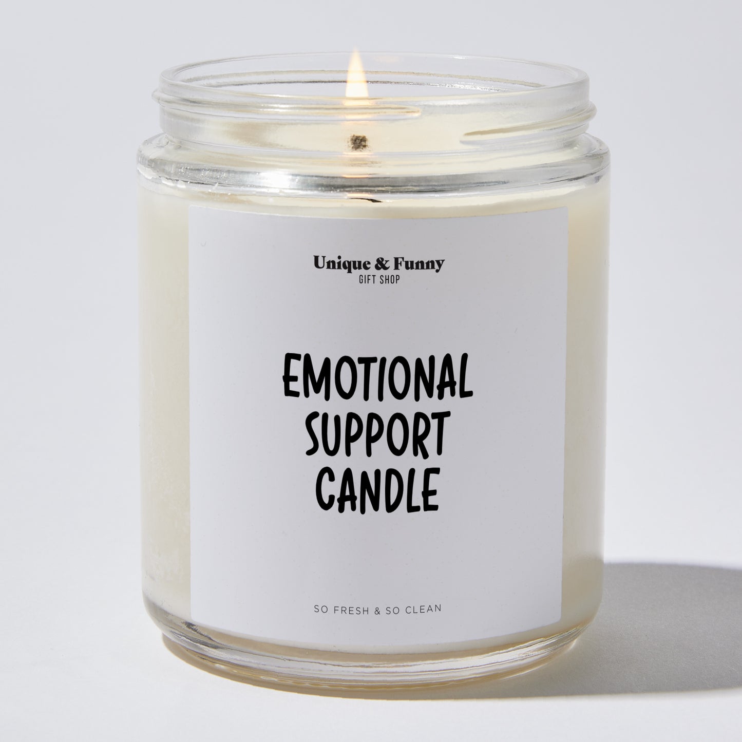 Unique Candles - Emotional Support Candle - Candle