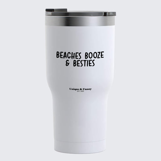 Coffee Tumbler I Make the Decisions Around Here Just Let Me Ask My Wife - Unique and Funny Gift Shop