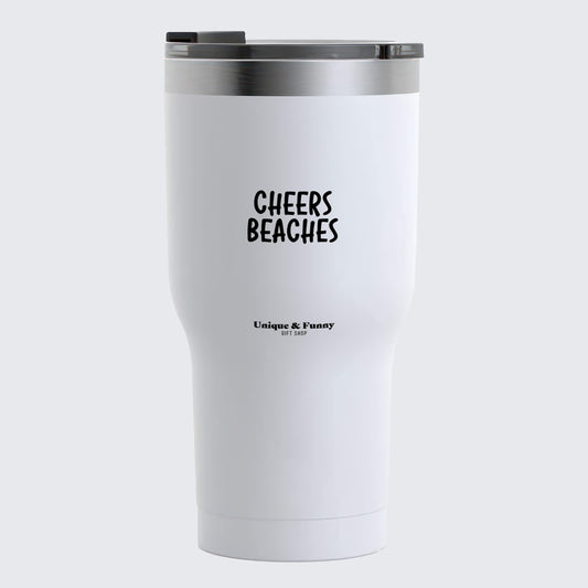 Coffee Tumbler I Make the Decisions Around Here Just Let Me Ask My Wife - Unique and Funny Gift Shop